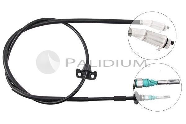 Ashuki PAL3-1639 Cable Pull, parking brake PAL31639: Buy near me in Poland at 2407.PL - Good price!