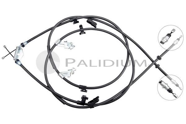 Ashuki PAL3-1450 Cable Pull, parking brake PAL31450: Buy near me in Poland at 2407.PL - Good price!