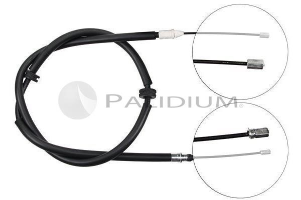 Ashuki PAL3-1175 Cable Pull, parking brake PAL31175: Buy near me in Poland at 2407.PL - Good price!