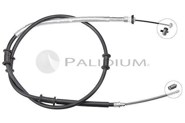 Ashuki PAL3-1614 Cable Pull, parking brake PAL31614: Buy near me in Poland at 2407.PL - Good price!