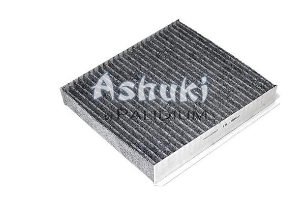Ashuki K005-61 Filter, interior air K00561: Buy near me in Poland at 2407.PL - Good price!