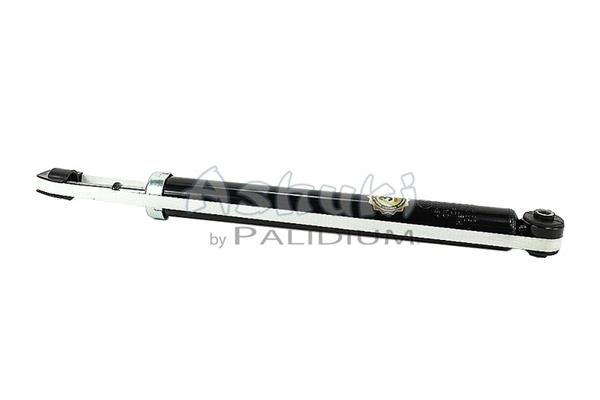 Ashuki ASH9-0016 Rear oil and gas suspension shock absorber ASH90016: Buy near me in Poland at 2407.PL - Good price!