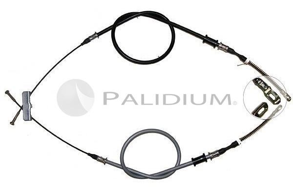 Ashuki PAL3-1045 Cable Pull, parking brake PAL31045: Buy near me in Poland at 2407.PL - Good price!