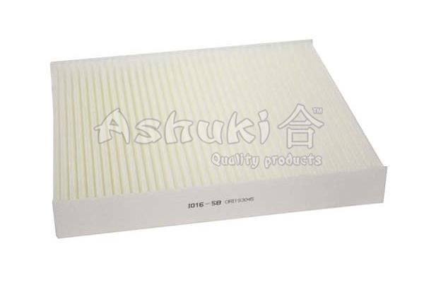 Ashuki I016-58 Filter, interior air I01658: Buy near me in Poland at 2407.PL - Good price!