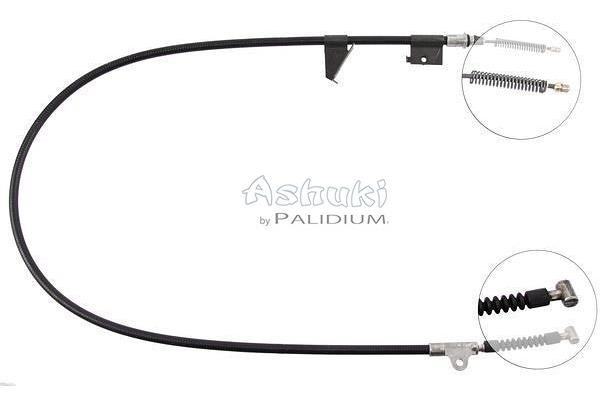 Ashuki ASH3-1143 Cable Pull, parking brake ASH31143: Buy near me in Poland at 2407.PL - Good price!
