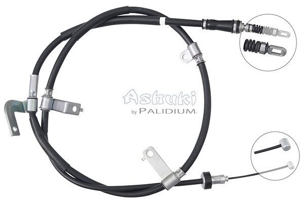 Ashuki ASH3-1475 Cable Pull, parking brake ASH31475: Buy near me in Poland at 2407.PL - Good price!