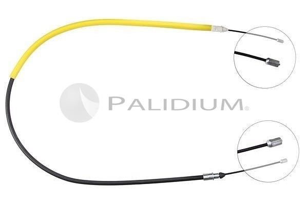 Ashuki PAL3-1397 Cable Pull, parking brake PAL31397: Buy near me in Poland at 2407.PL - Good price!