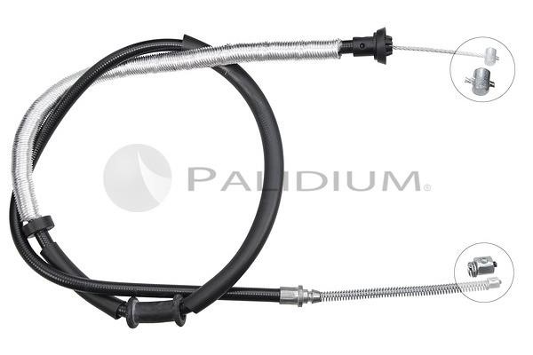 Ashuki PAL3-1232 Cable Pull, parking brake PAL31232: Buy near me in Poland at 2407.PL - Good price!