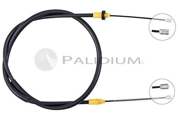 Ashuki PAL3-1323 Cable Pull, parking brake PAL31323: Buy near me in Poland at 2407.PL - Good price!