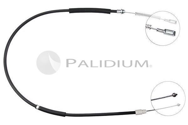 Ashuki PAL3-1153 Cable Pull, parking brake PAL31153: Buy near me in Poland at 2407.PL - Good price!