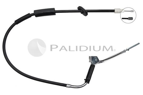 Ashuki PAL3-1067 Cable Pull, parking brake PAL31067: Buy near me in Poland at 2407.PL - Good price!