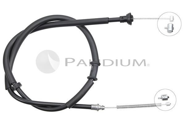 Ashuki PAL3-1204 Cable Pull, parking brake PAL31204: Buy near me in Poland at 2407.PL - Good price!