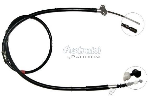 Ashuki ASH3-1679 Cable Pull, parking brake ASH31679: Buy near me in Poland at 2407.PL - Good price!