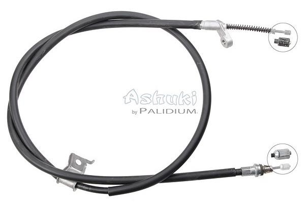 Ashuki ASH3-1589 Трос стояночного тормоза ASH31589: Отличная цена - Купить в Польше на 2407.PL!