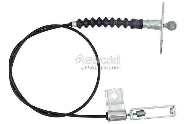 Ashuki ASH3-1709 Cable Pull, parking brake ASH31709: Buy near me at 2407.PL in Poland at an Affordable price!