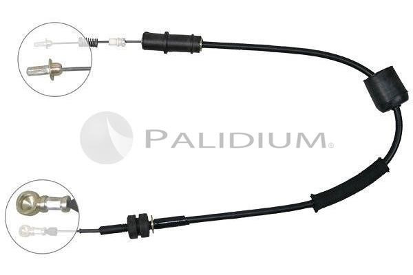 Ashuki PAL3-1881 Accelerator cable PAL31881: Buy near me in Poland at 2407.PL - Good price!