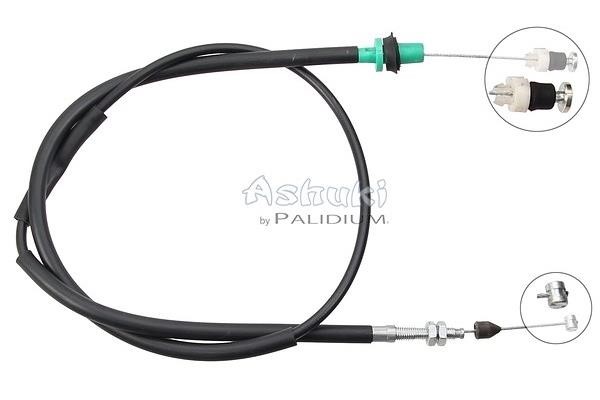 Ashuki ASH3-1867 Accelerator cable ASH31867: Buy near me in Poland at 2407.PL - Good price!