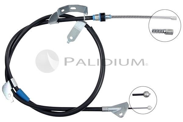 Ashuki PAL3-1311 Cable Pull, parking brake PAL31311: Buy near me in Poland at 2407.PL - Good price!