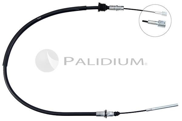 Ashuki PAL3-1496 Cable Pull, parking brake PAL31496: Buy near me in Poland at 2407.PL - Good price!