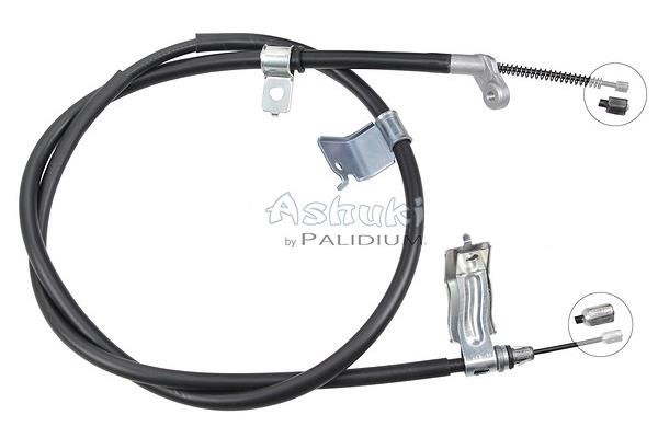 Ashuki ASH3-1592 Трос гальма стоянки ASH31592: Приваблива ціна - Купити у Польщі на 2407.PL!