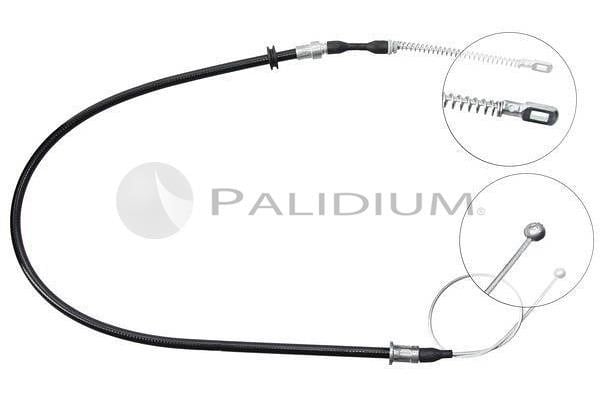 Ashuki PAL3-1320 Cable Pull, parking brake PAL31320: Buy near me in Poland at 2407.PL - Good price!
