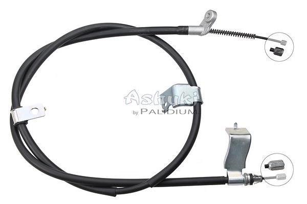 Ashuki ASH3-1591 Трос гальма стоянки ASH31591: Приваблива ціна - Купити у Польщі на 2407.PL!