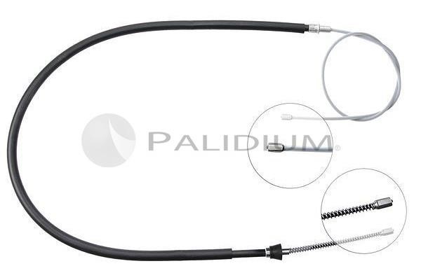 Ashuki PAL3-1150 Cable Pull, parking brake PAL31150: Buy near me in Poland at 2407.PL - Good price!