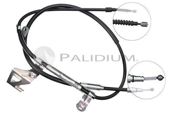 Ashuki PAL3-1566 Cable Pull, parking brake PAL31566: Buy near me in Poland at 2407.PL - Good price!