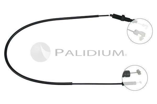 Ashuki PAL3-1884 Accelerator cable PAL31884: Buy near me in Poland at 2407.PL - Good price!