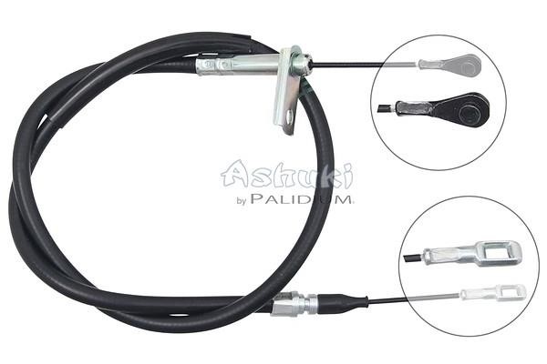 Ashuki ASH3-1462 Cable Pull, parking brake ASH31462: Buy near me in Poland at 2407.PL - Good price!