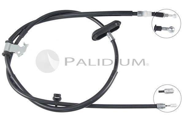 Ashuki PAL3-1679 Cable Pull, parking brake PAL31679: Buy near me in Poland at 2407.PL - Good price!