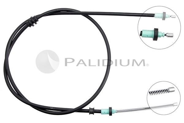 Ashuki PAL3-1440 Cable Pull, parking brake PAL31440: Buy near me at 2407.PL in Poland at an Affordable price!