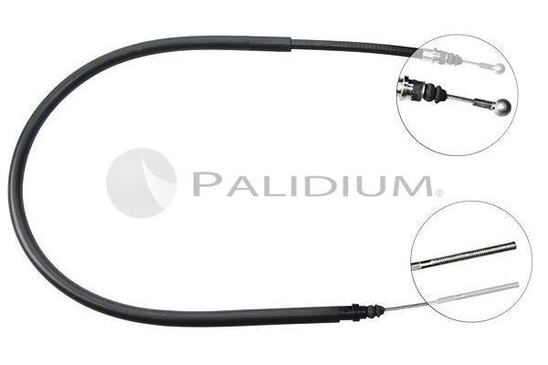 Ashuki PAL3-1345 Cable Pull, parking brake PAL31345: Buy near me in Poland at 2407.PL - Good price!