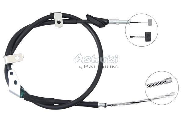 Ashuki ASH3-1533 Cable Pull, parking brake ASH31533: Buy near me in Poland at 2407.PL - Good price!