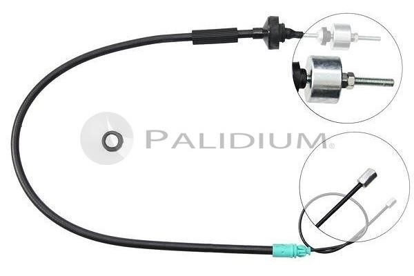 Ashuki PAL3-1810 Cable Pull, clutch control PAL31810: Buy near me in Poland at 2407.PL - Good price!