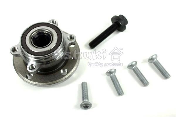 Ashuki PAL6-2003 Wheel bearing kit PAL62003: Buy near me in Poland at 2407.PL - Good price!