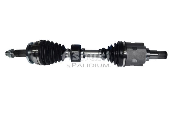 Ashuki T760-98 Drive shaft T76098: Buy near me at 2407.PL in Poland at an Affordable price!