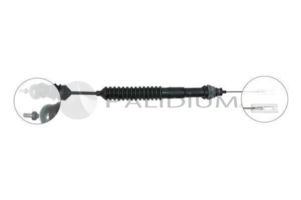 Ashuki PAL3-1744 Cable Pull, clutch control PAL31744: Buy near me in Poland at 2407.PL - Good price!