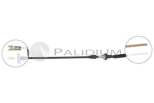 Ashuki PAL3-1787 Cable Pull, clutch control PAL31787: Buy near me in Poland at 2407.PL - Good price!