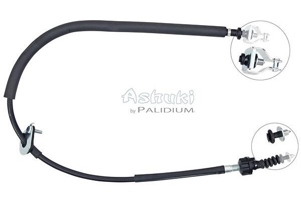 Ashuki ASH3-1845 Cable Pull, clutch control ASH31845: Buy near me in Poland at 2407.PL - Good price!
