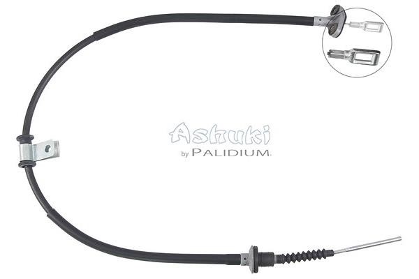 Ashuki ASH3-1839 Cable Pull, clutch control ASH31839: Buy near me in Poland at 2407.PL - Good price!