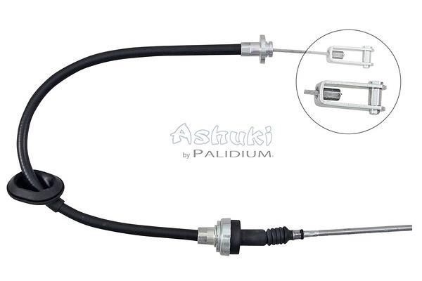 Ashuki ASH3-1866 Cable Pull, clutch control ASH31866: Buy near me in Poland at 2407.PL - Good price!