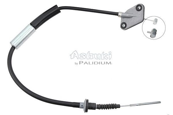 Ashuki ASH3-1824 Cable Pull, clutch control ASH31824: Buy near me in Poland at 2407.PL - Good price!