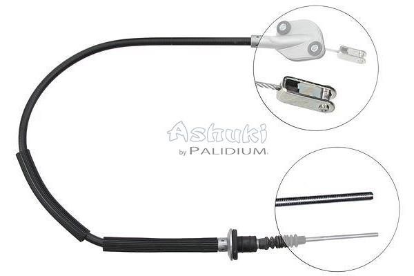 Ashuki ASH3-1834 Cable Pull, clutch control ASH31834: Buy near me in Poland at 2407.PL - Good price!