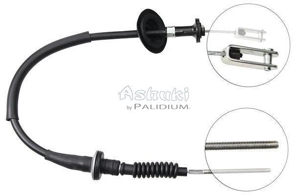 Ashuki ASH3-1827 Cable Pull, clutch control ASH31827: Buy near me in Poland at 2407.PL - Good price!