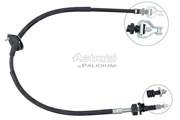 Ashuki ASH3-1849 Cable Pull, clutch control ASH31849: Buy near me in Poland at 2407.PL - Good price!