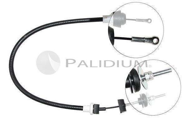 Ashuki PAL3-1741 Cable Pull, clutch control PAL31741: Buy near me in Poland at 2407.PL - Good price!