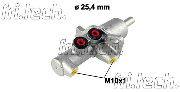 Fri.tech PF907 Brake Master Cylinder PF907: Buy near me at 2407.PL in Poland at an Affordable price!