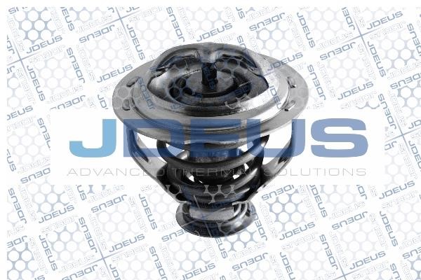 J. Deus TH0010007 Thermostat, coolant TH0010007: Buy near me in Poland at 2407.PL - Good price!