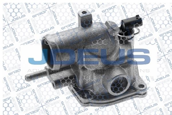 J. Deus TH0170004 Thermostat, coolant TH0170004: Buy near me in Poland at 2407.PL - Good price!